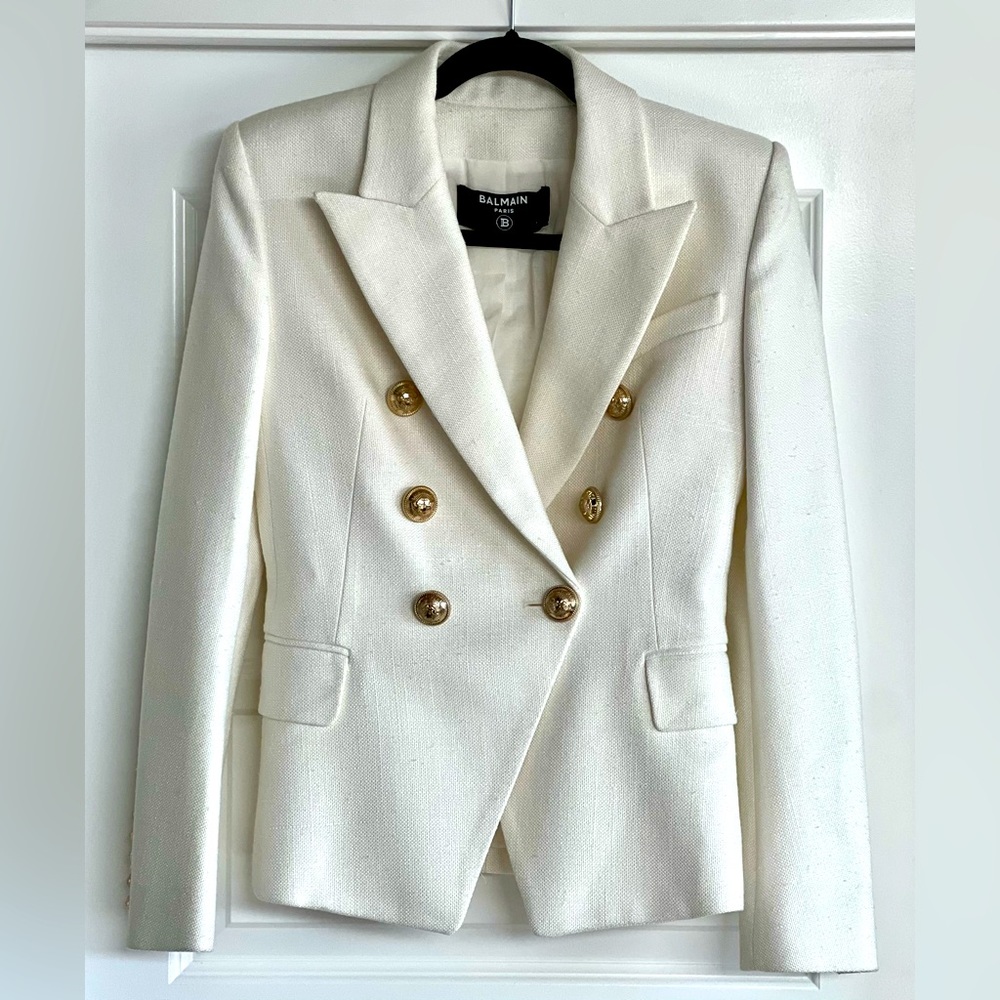 NWT Balmain blazer